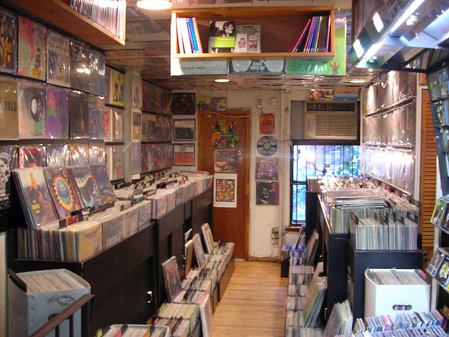 Rockit Music Store